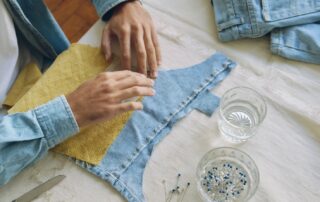 Atelier upcycling