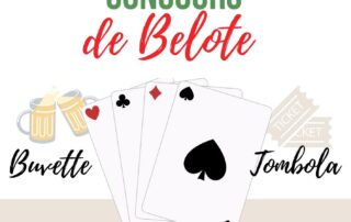 Concours de belote