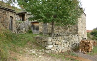 Grand gîte Ferme de Magnaudès