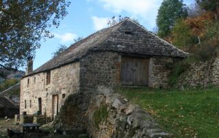 Grand gîte Ferme de Magnaudès