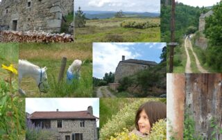 Grand gîte Ferme de Magnaudès