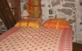 chambre petit gîte