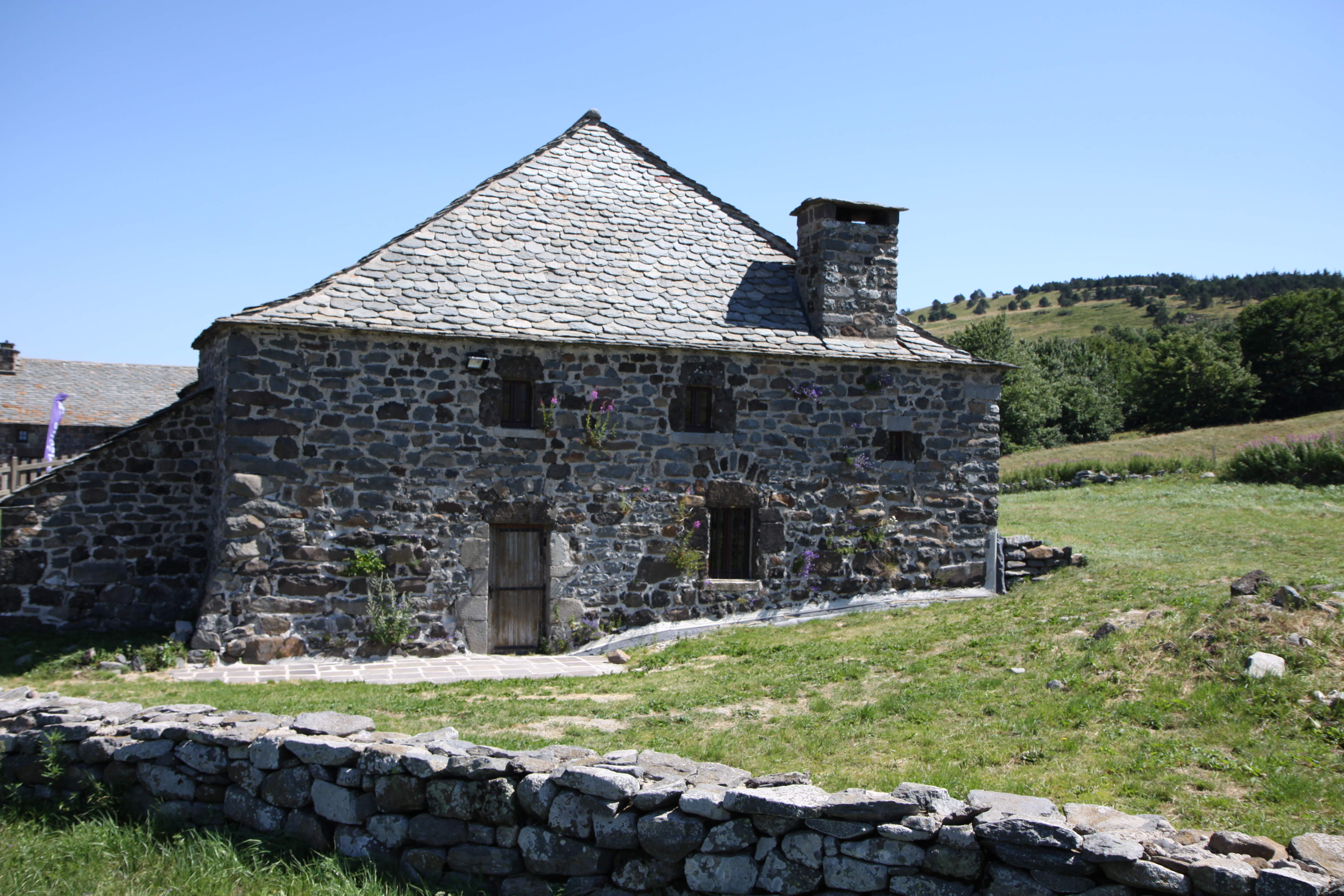 Ferme de Bourlatier