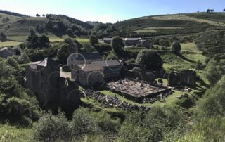 Rando guidée sur le GR7® des Monts d’Ardèche & ligne de partage des eaux