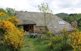 Petits gîtes La Ferme de Magnaudès