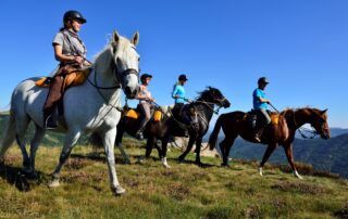 Cours d’équitation – L’Eperon